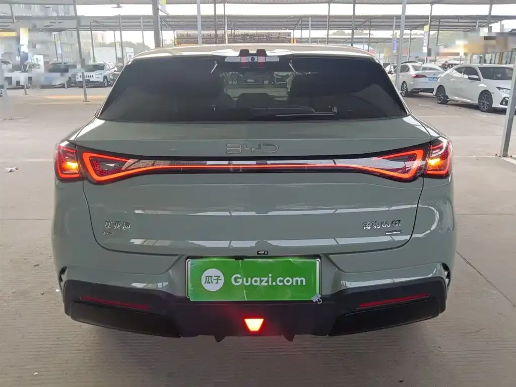 BYD Seal 06GT — фото 4