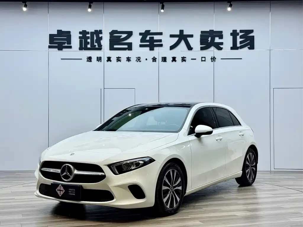 Mercedes-Benz A-Class (Import) — фото 1