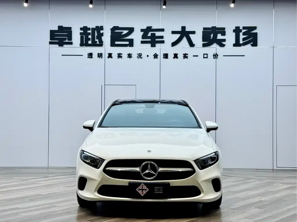 Mercedes-Benz A-Class (Import) — фото 3
