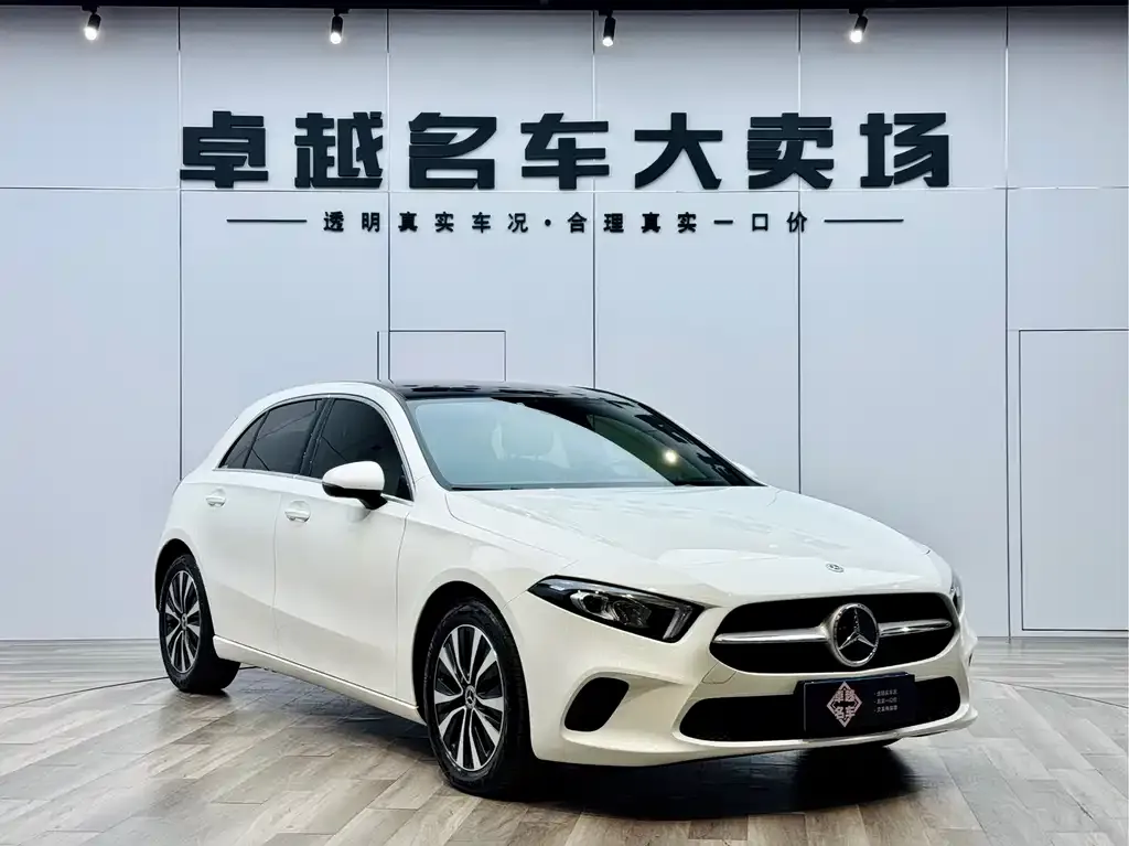 Mercedes-Benz A-Class (Import) — фото 10