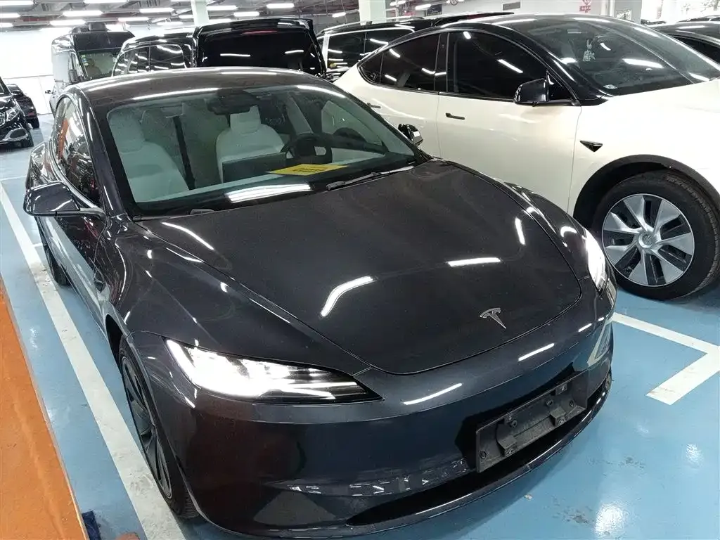 Tesla Model 3 — фото 8