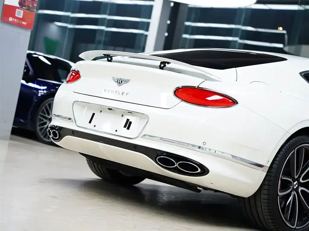 Bentley Continental — фото 3