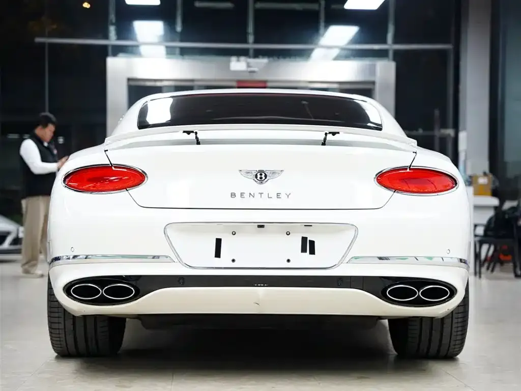 Bentley Continental — фото 10