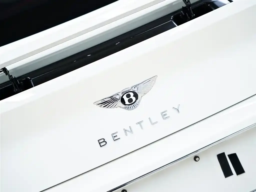 Bentley Continental — фото 4