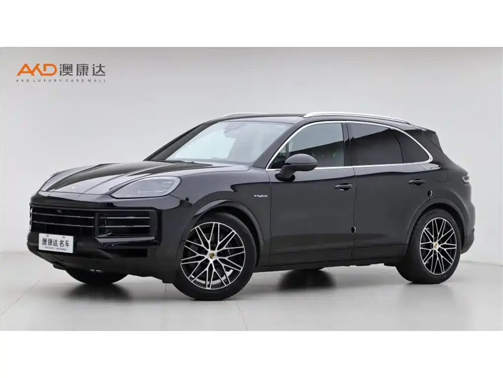 Porsche Cayenne Hybrid — фото 1