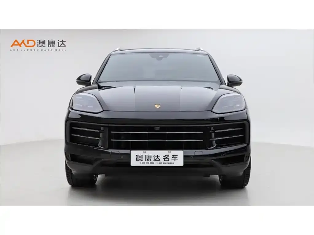 Porsche Cayenne Hybrid — фото 7