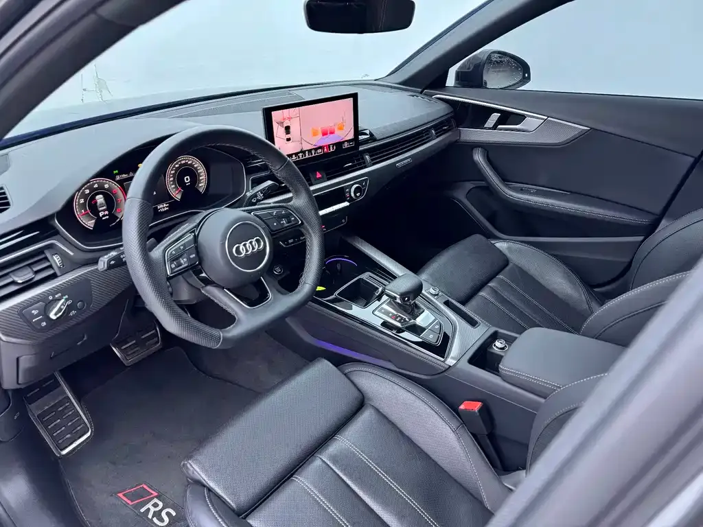Audi A4L — фото 8