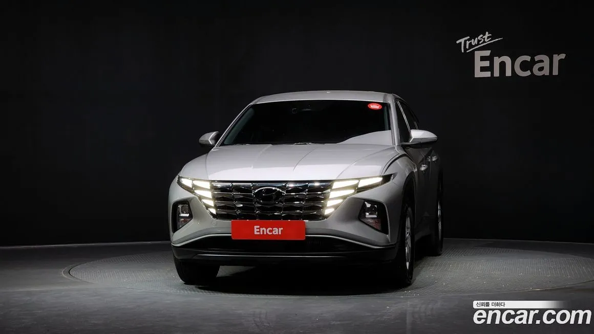 Hyundai Tucson — фото 3