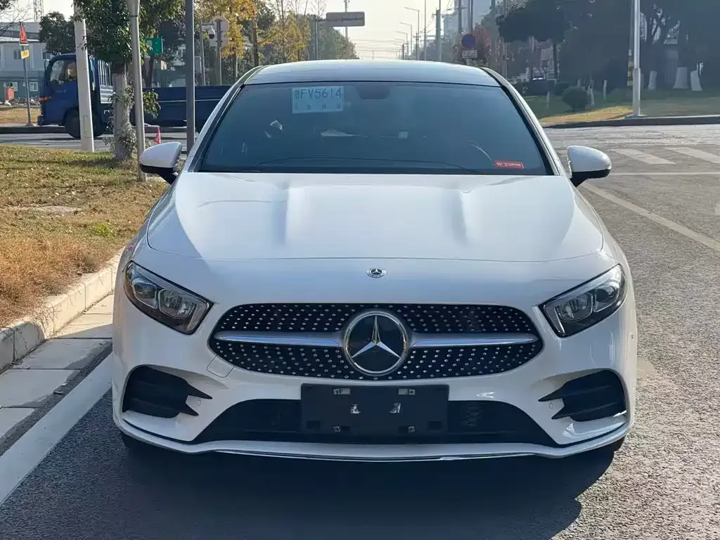Mercedes-Benz A-Class — фото 2