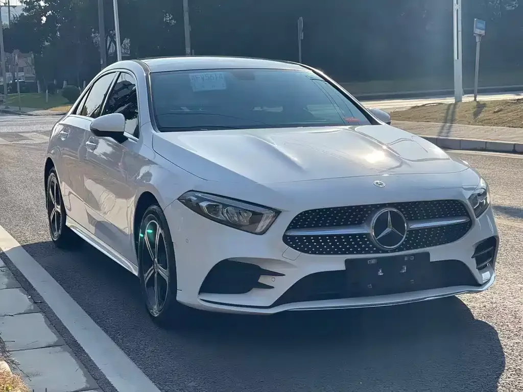 Mercedes-Benz A-Class — фото 3