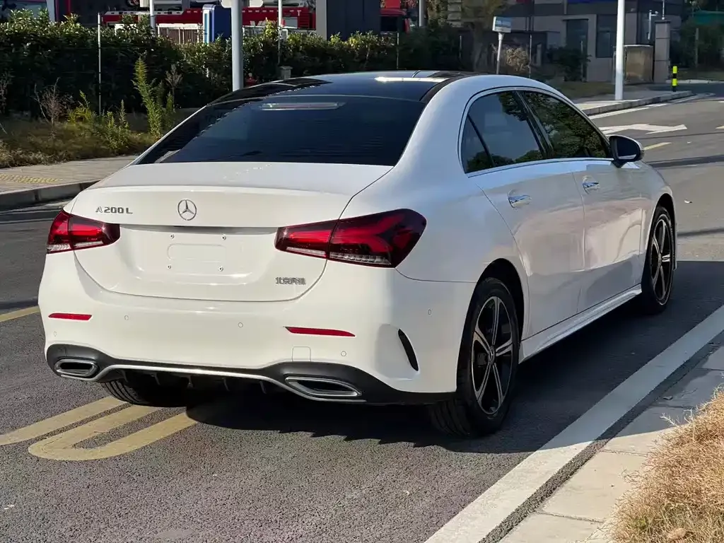 Mercedes-Benz A-Class — фото 4