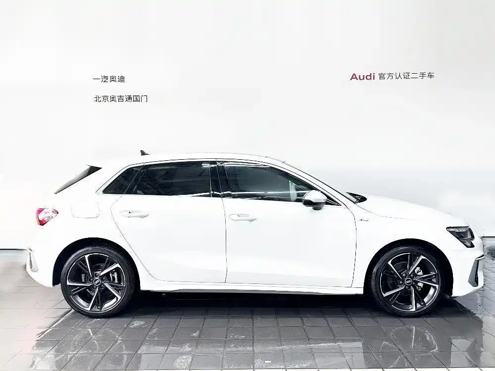 Audi A3 — фото 4