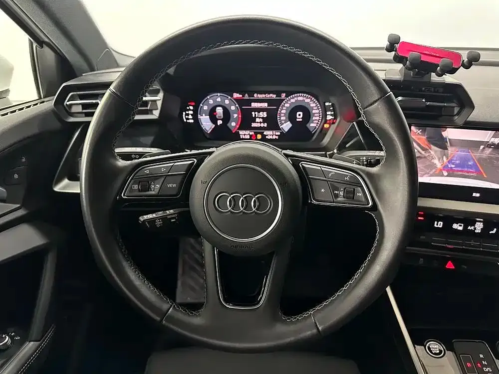 Audi A3 — фото 5