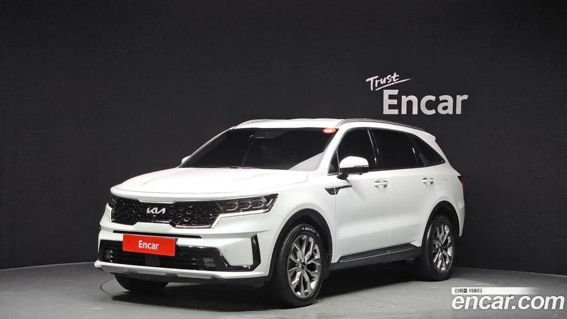 Kia Sorento — фото 1