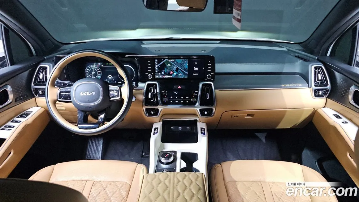 Kia Sorento — фото 10