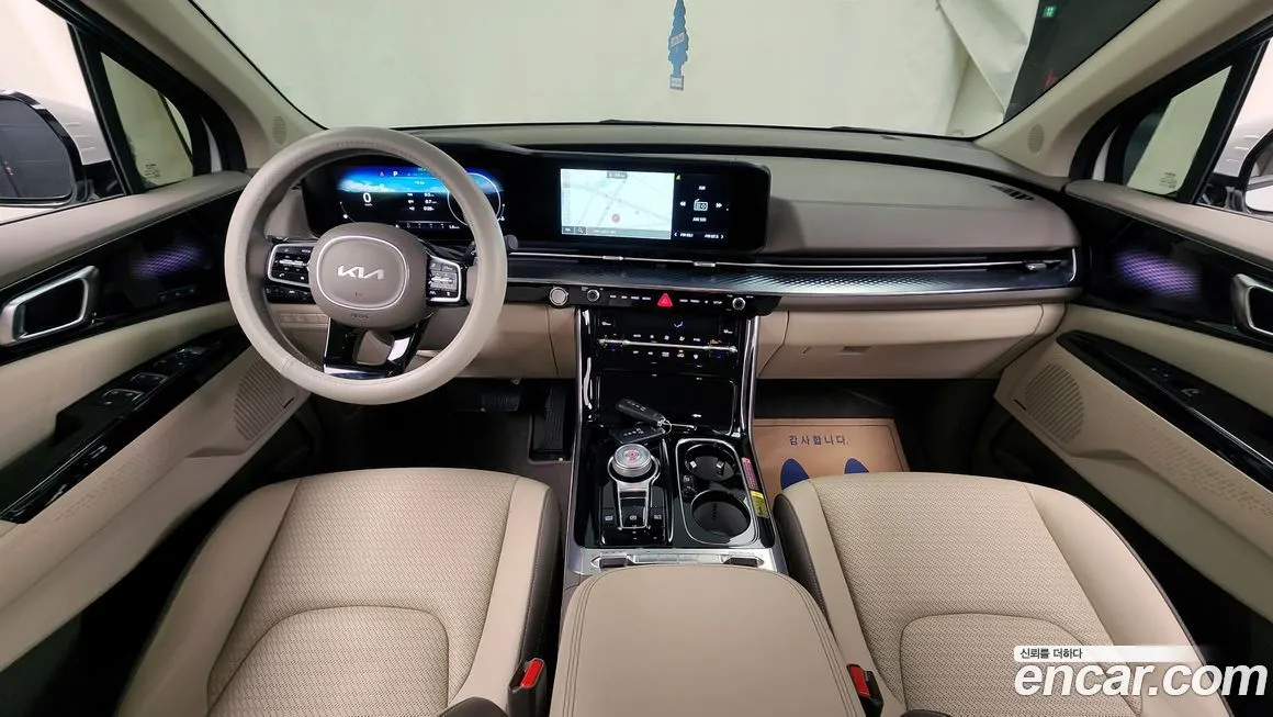 Kia Carnival — фото 9