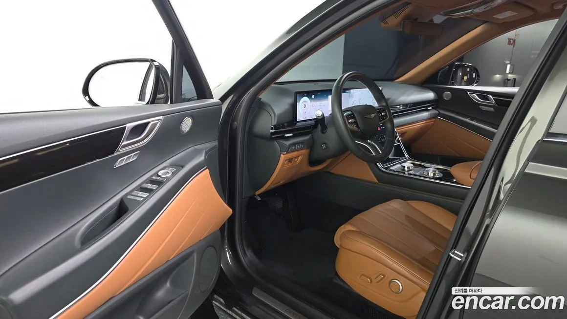 Genesis GV80 — фото 10