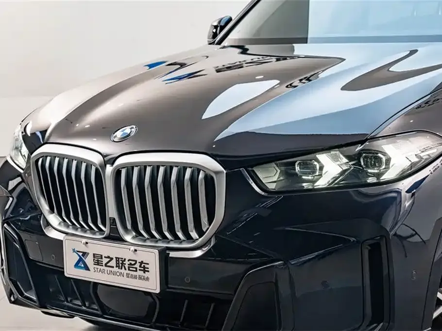 BMW X5 — фото 4