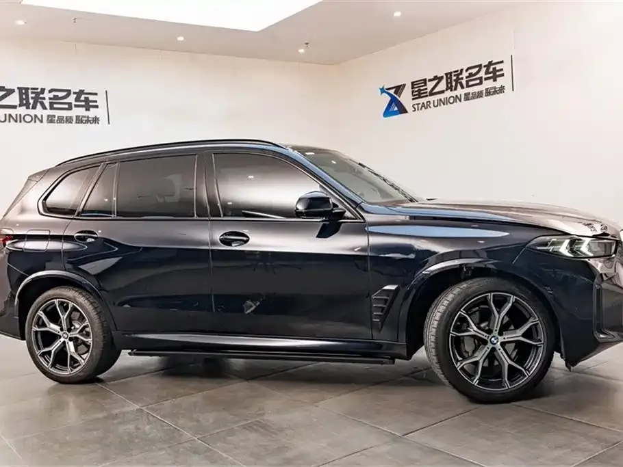 BMW X5 — фото 9