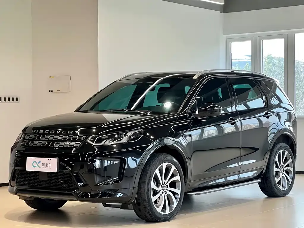 Land Rover Discovery Sport — фото 1