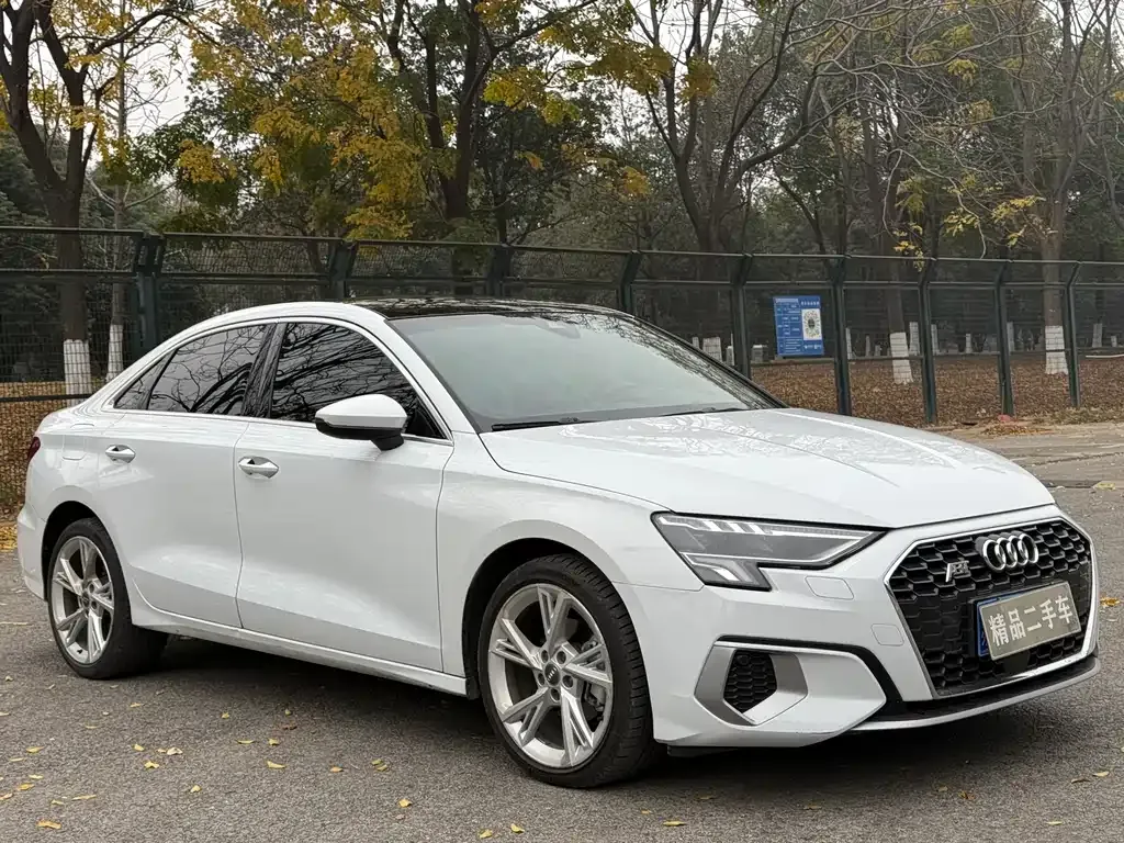 Audi A3 — фото 3