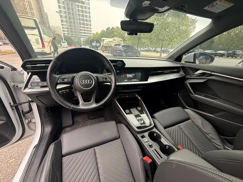 Audi A3 — фото 5