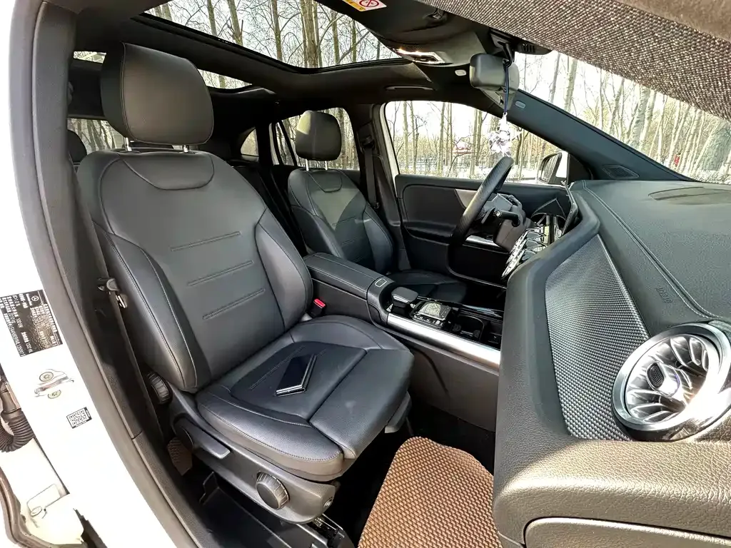 Mercedes-Benz GLA — фото 5