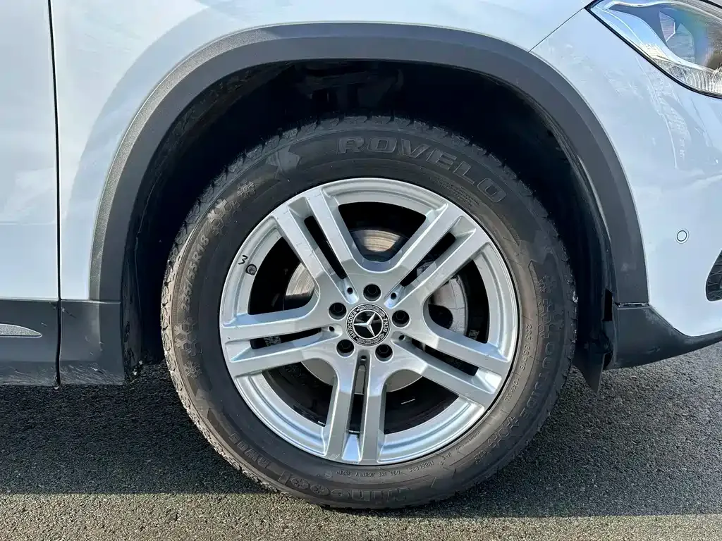 Mercedes-Benz GLA — фото 8