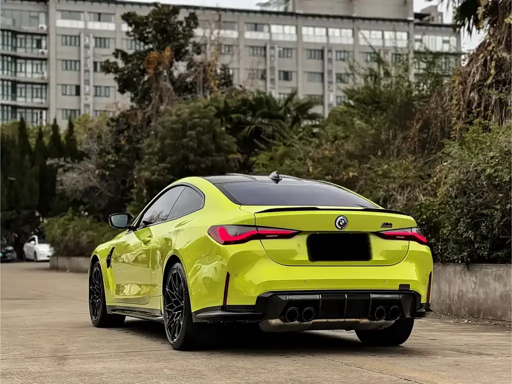 BMW M4 — фото 7