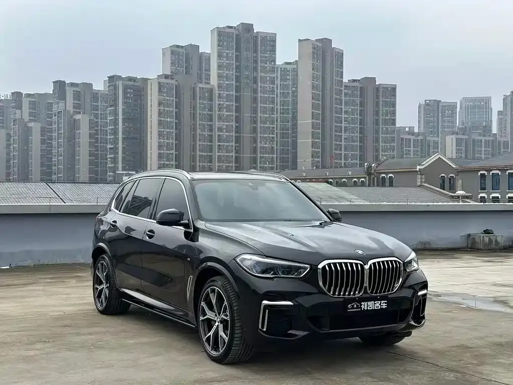 BMW X5 — фото 2