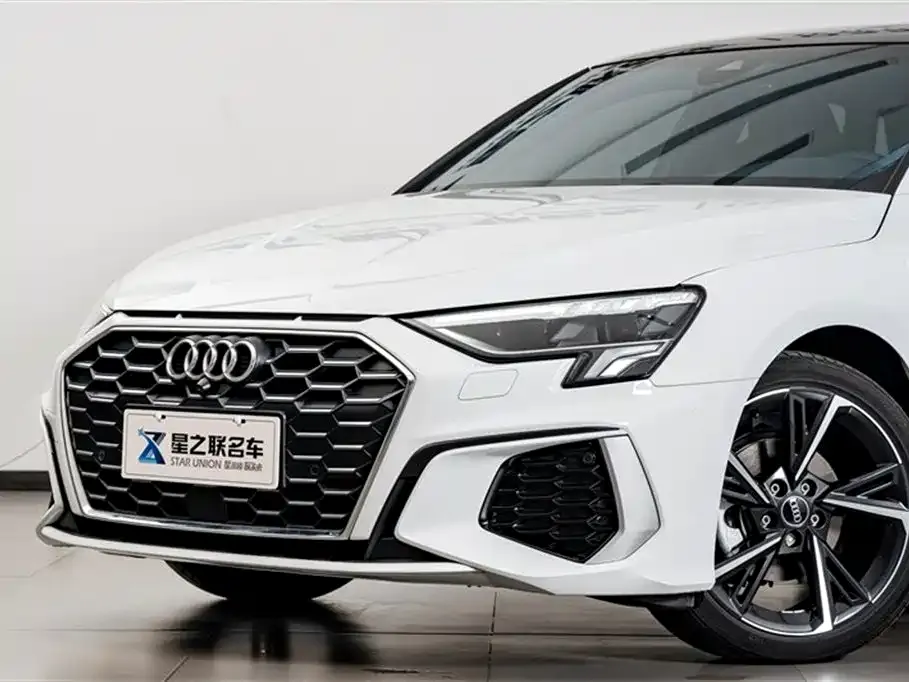 Audi A3 — фото 5