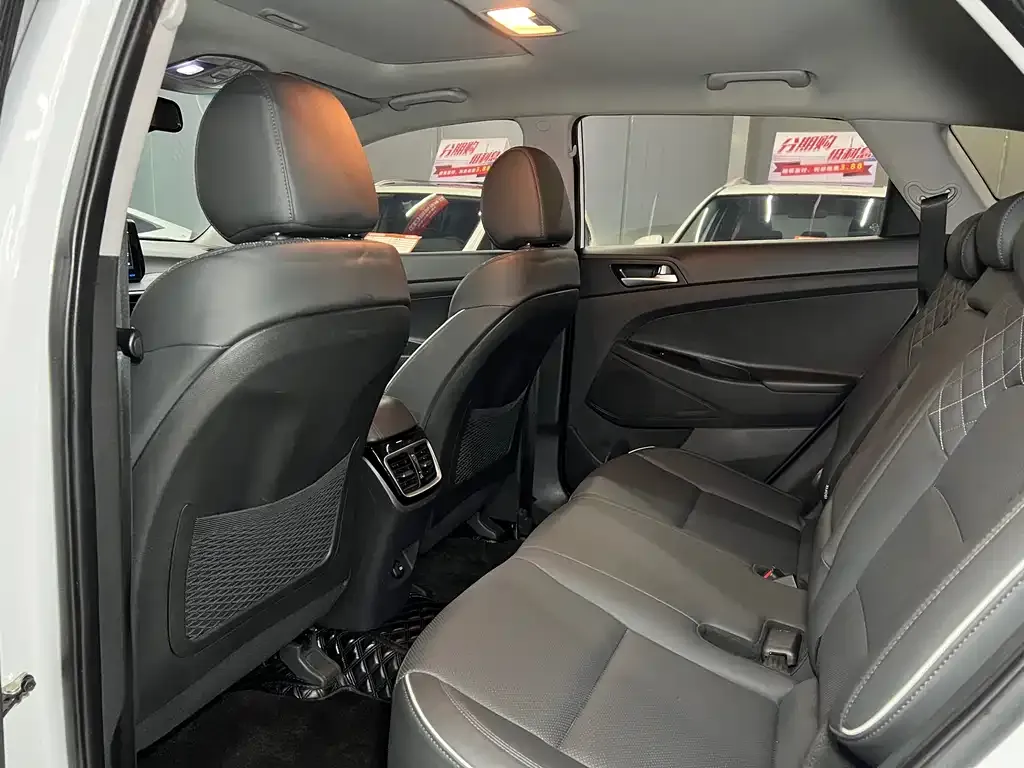 Hyundai Tucson — фото 4