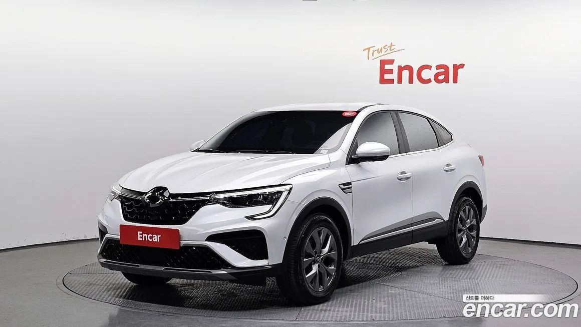 Renault Korea (Samsung) XM3 — фото 1