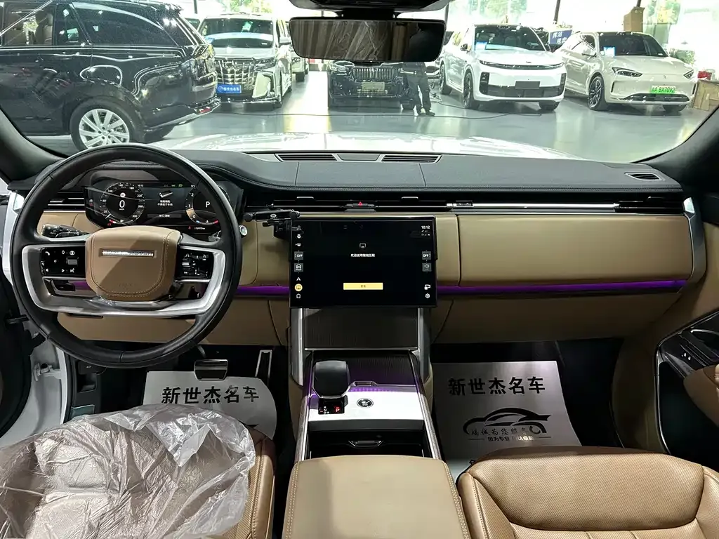 Land Rover Range Rover — фото 10