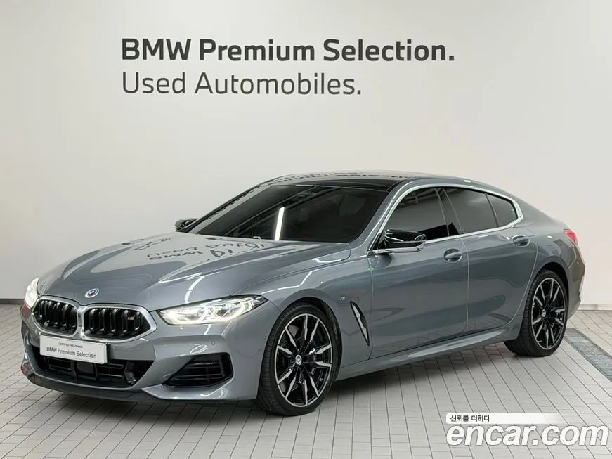 BMW 8-Series — фото 1