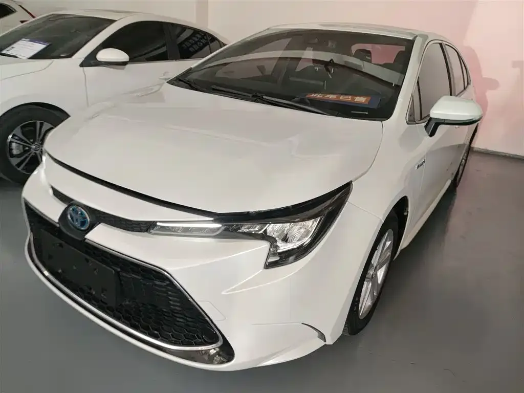 Toyota Levin — фото 1