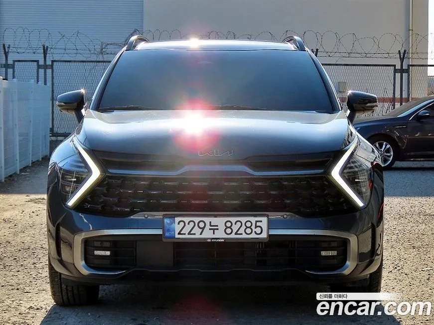 Kia Sportage — фото 1