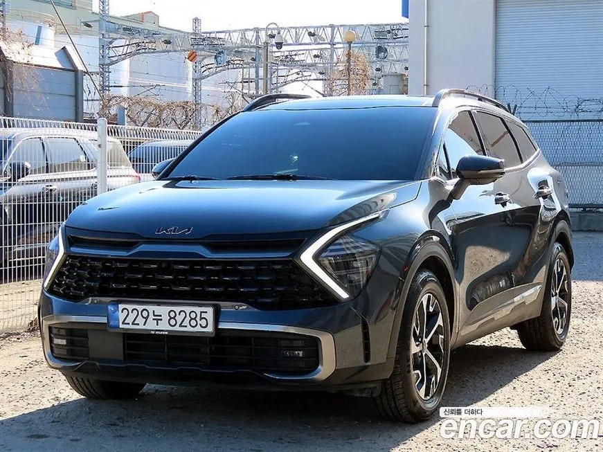 Kia Sportage — фото 2