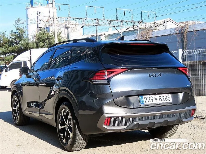 Kia Sportage — фото 3