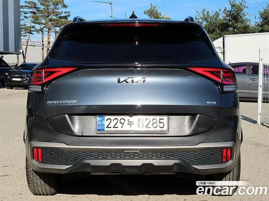 Kia Sportage — фото 4