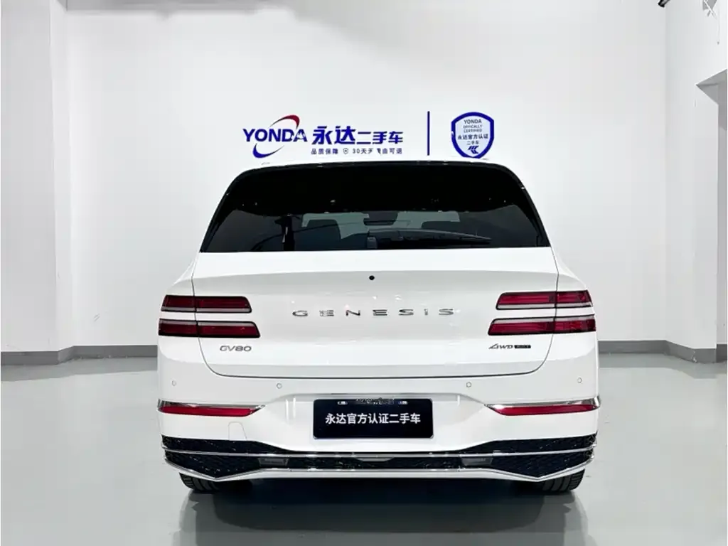 Genesis GV80 — фото 2