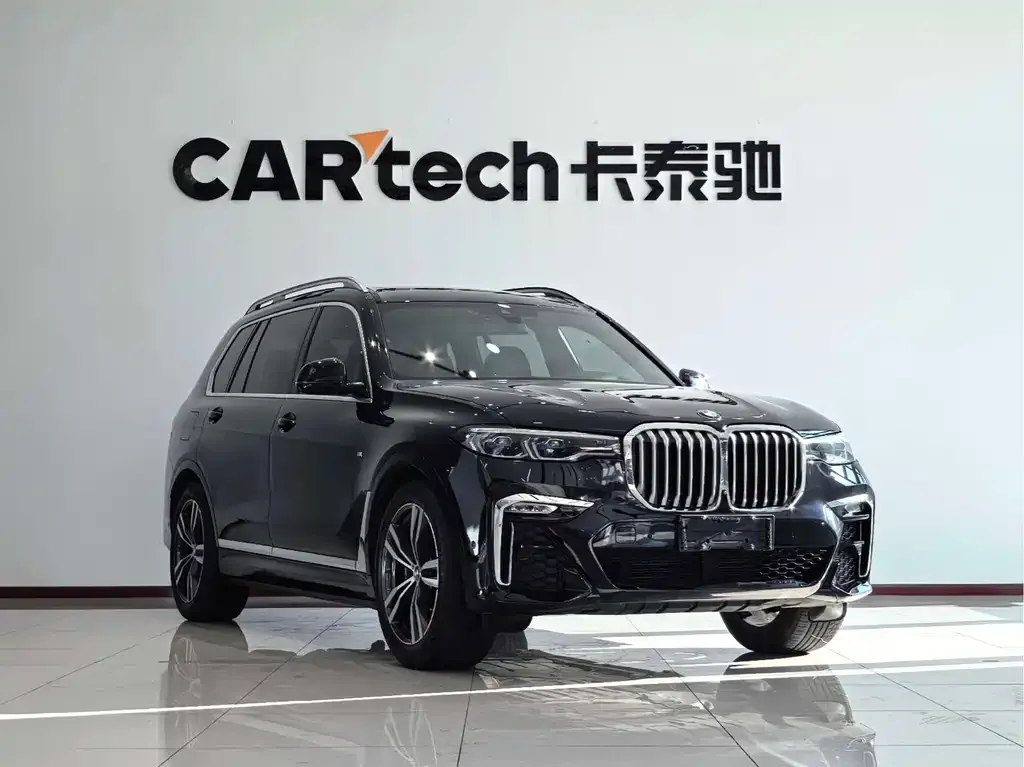BMW X7 — фото 4