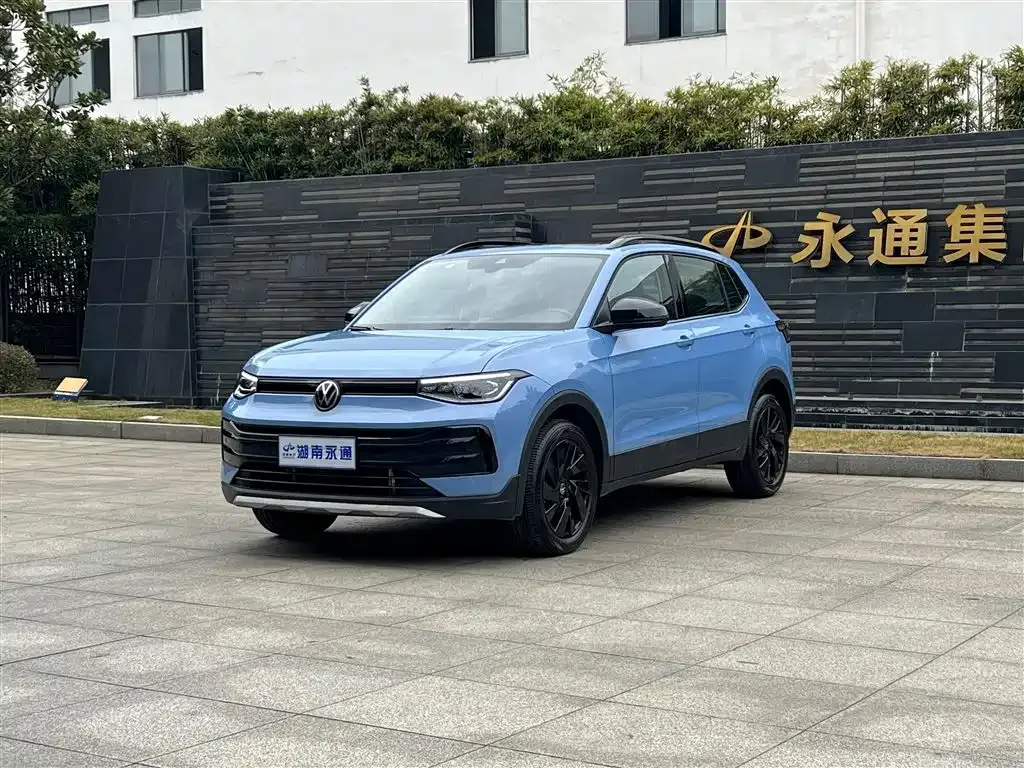 Volkswagen Tharu — фото 1
