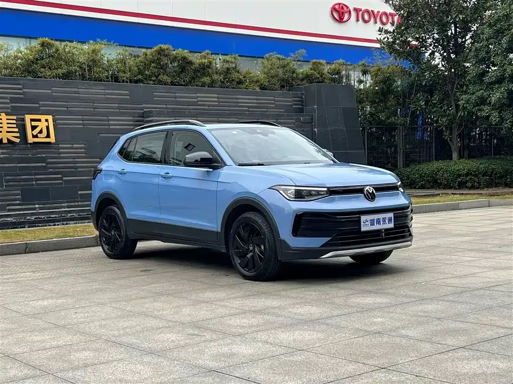 Volkswagen Tharu — фото 10