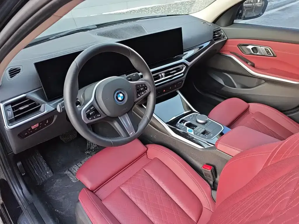 BMW i3 — фото 3