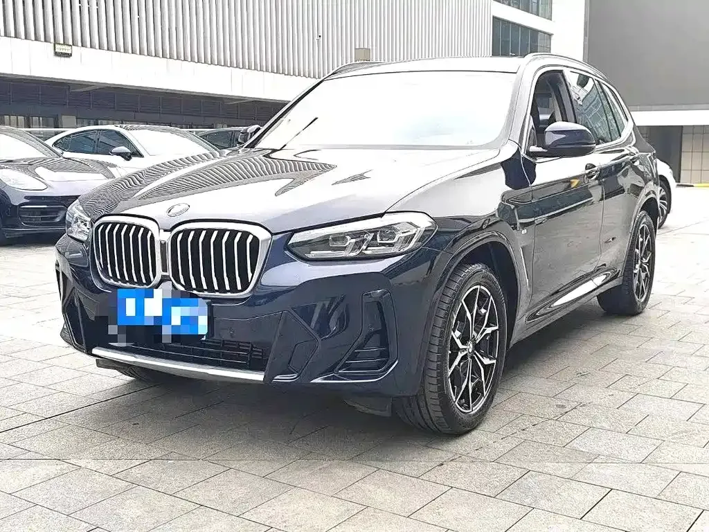 BMW X3 — фото 1