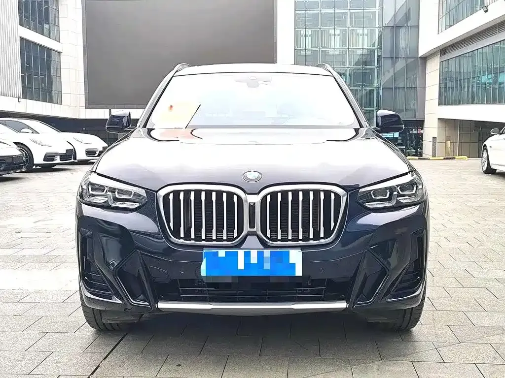 BMW X3 — фото 2