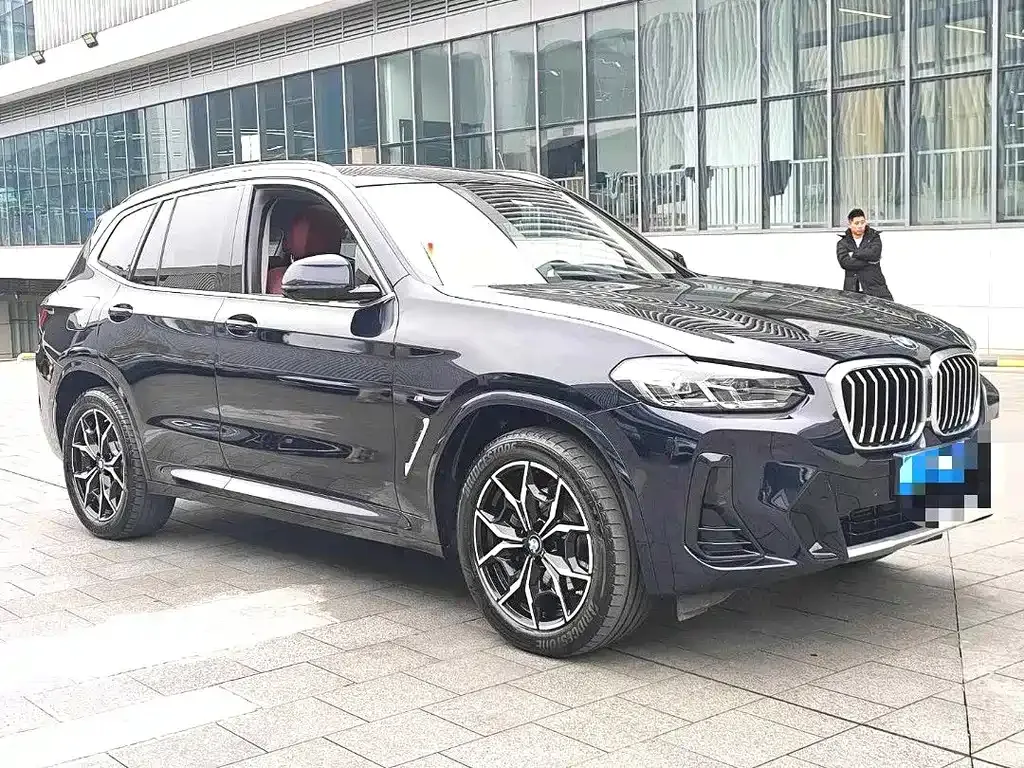 BMW X3 — фото 3