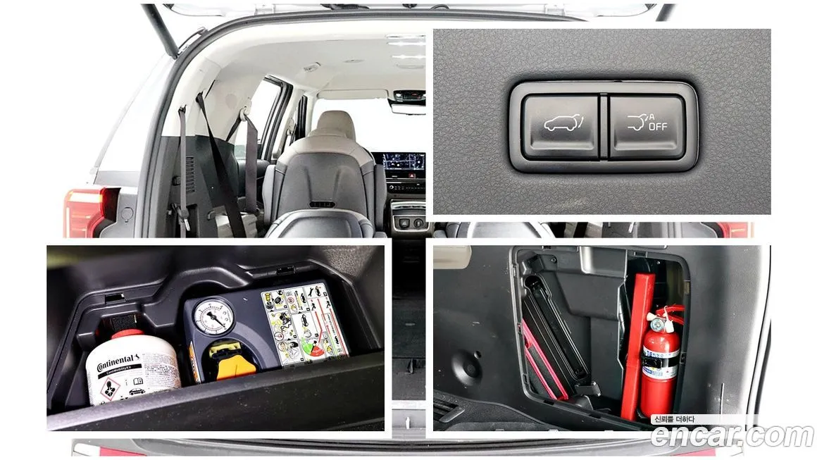 Kia Carnival — фото 9