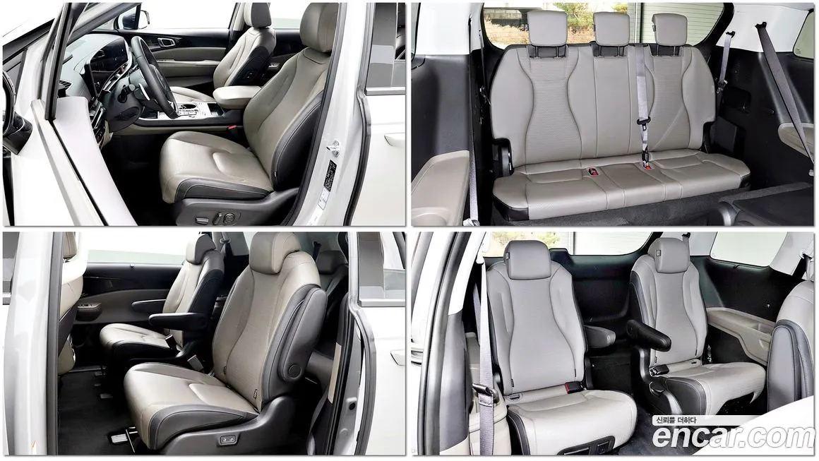 Kia Carnival — фото 10